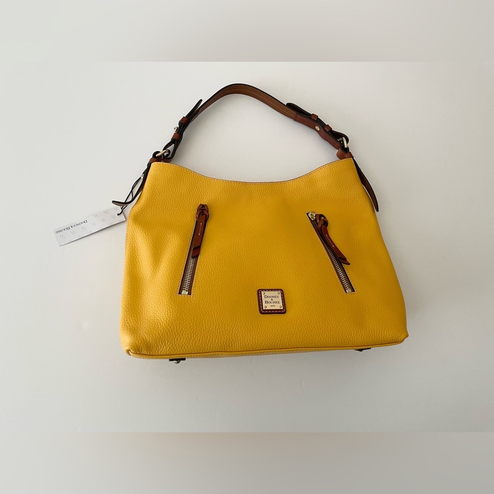 Dooney & Bourke Cooper Hobo